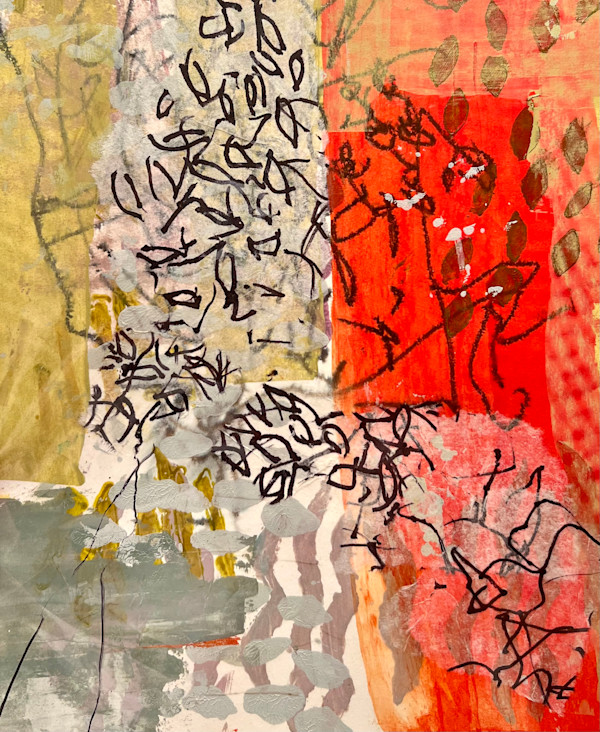 Patches of Rain by Billie Bourgeois