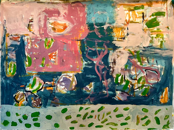 Dancing in the Streets by Billie Bourgeois
