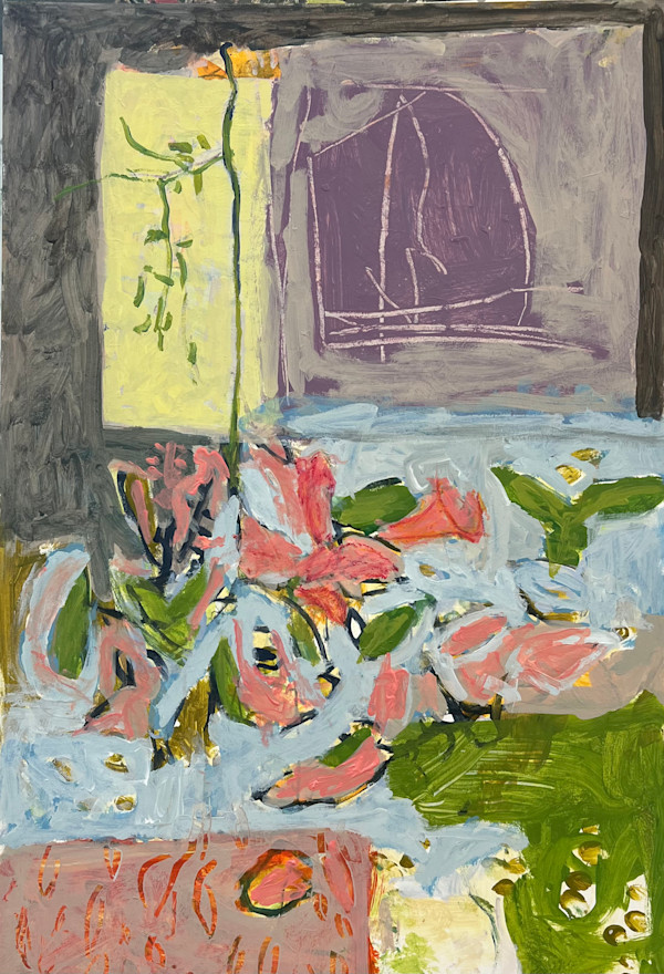 House Nextdoor by Billie Bourgeois