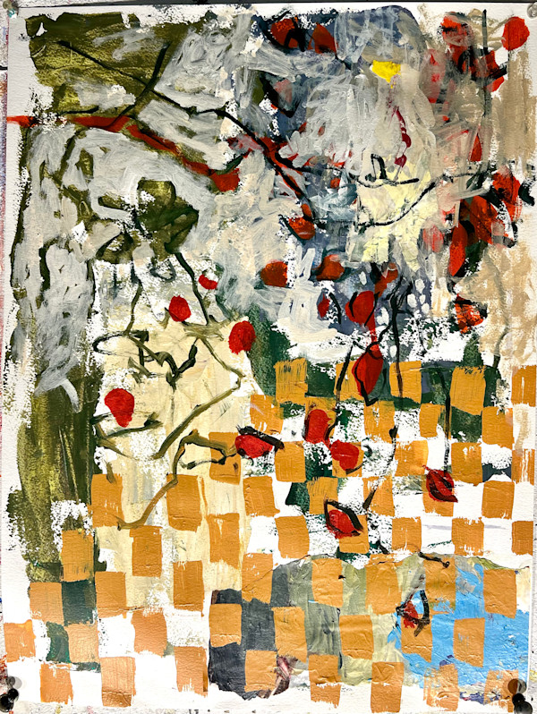 Picnic with Brambles by Billie Bourgeois