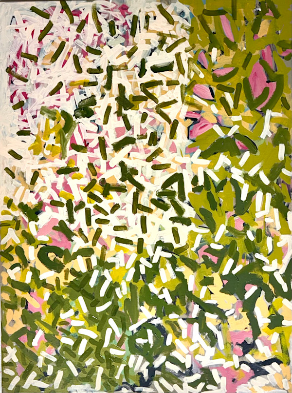 Shredded Paper by Billie Bourgeois