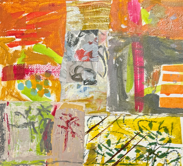 Trees in the Park by Billie Bourgeois