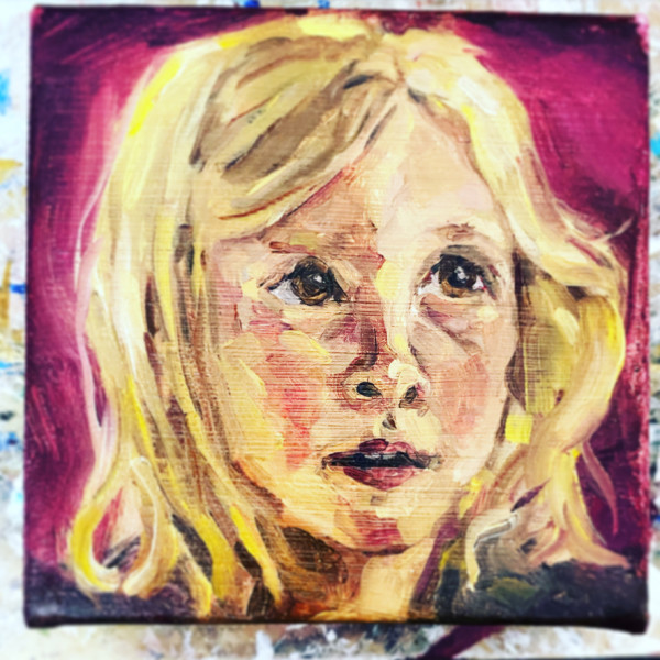 Anna by Amy Buchert