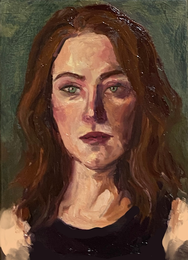 Rachel by Amy Buchert