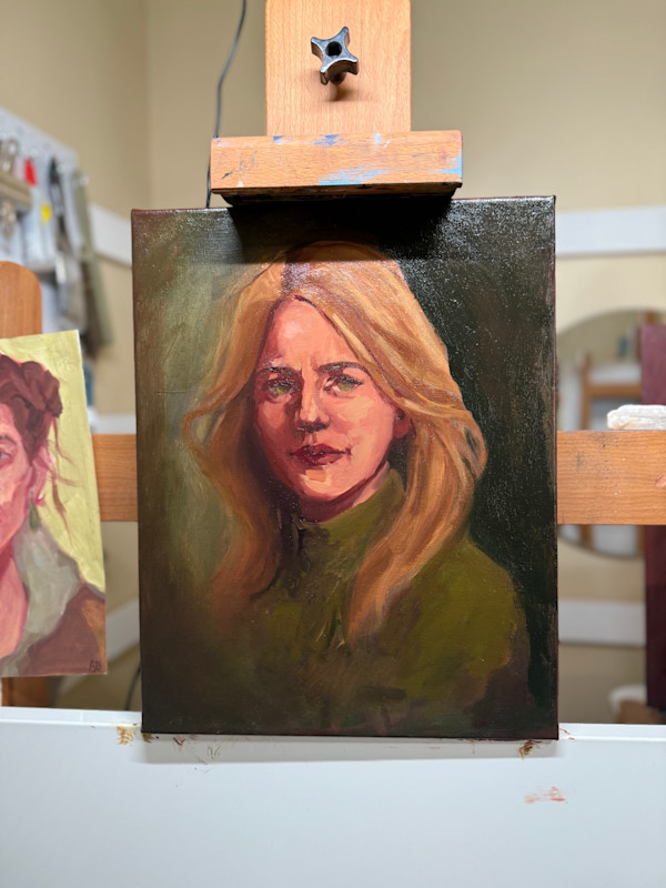 Katie by Amy Buchert