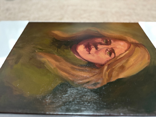 Katie by Amy Buchert