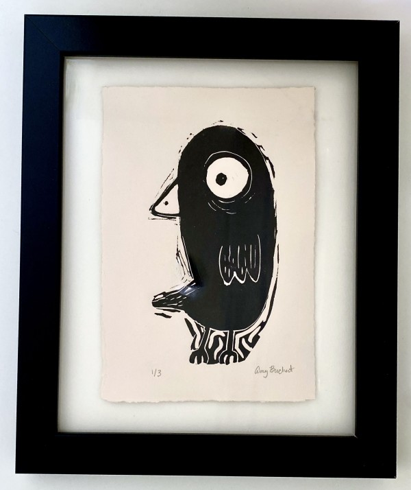 Bird Brains by Amy Buchert