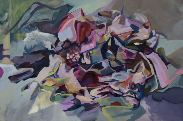 Paper Ball by Mark Leavens, Image 6.