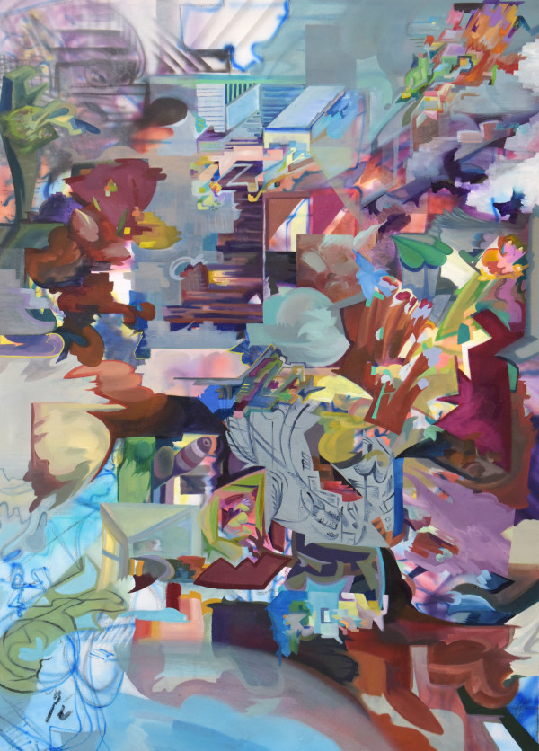 Which Way by Mark Leavens, Image 14.