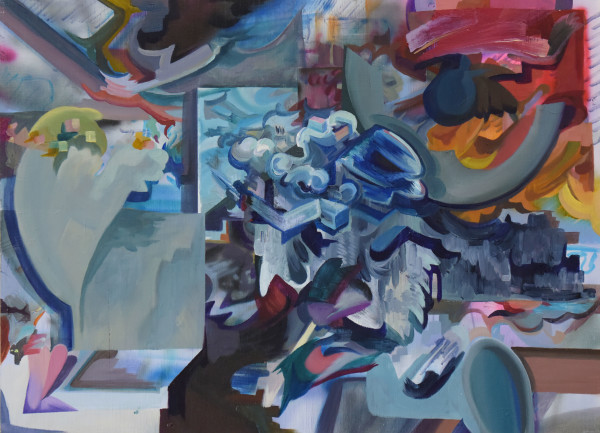 A Piece of Work by Mark Leavens, Image 23.