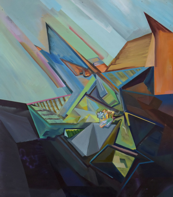 Day and Night by Mark Leavens, Image 21.