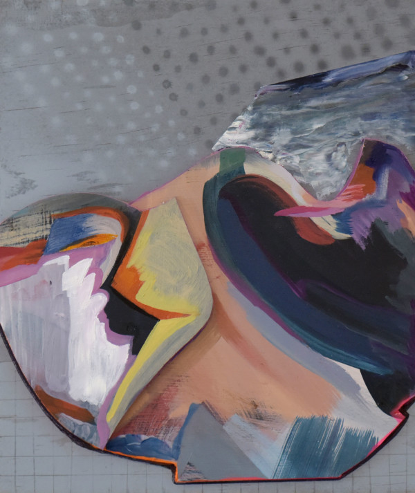 Reintrepret by Mark Leavens, Image 28.