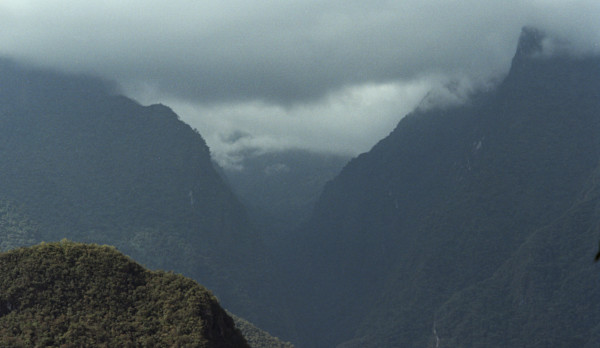 Machu Picchu 7 by Lisa Zane