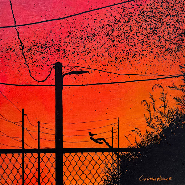 Marvel Up Above by Corinna Nicole, Image 1.