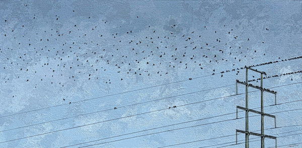 Then Off They Go by Corinna Nicole, Image 1.