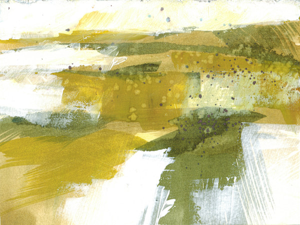 A Lark Flashed by Kathleen Mooney