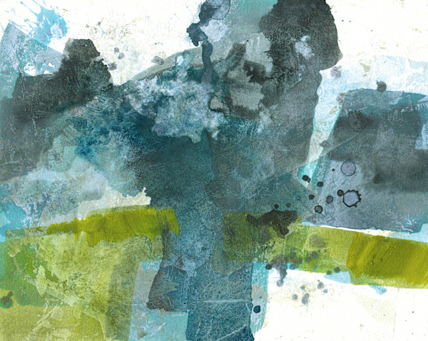 Dance When the Wind is High by Kathleen Mooney