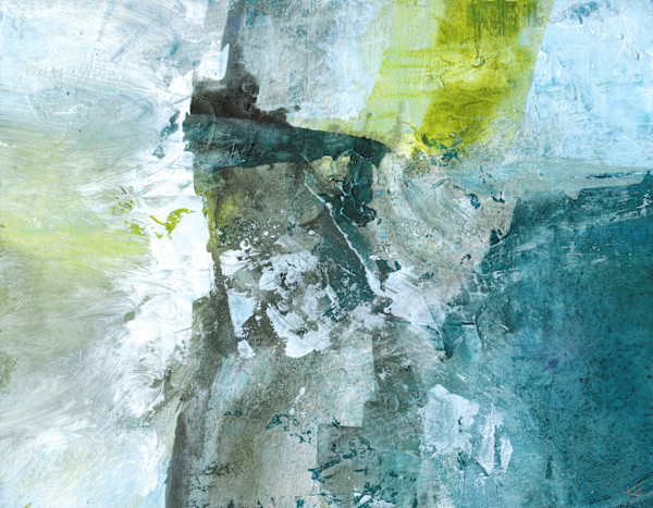 Under the Crag by Kathleen Mooney