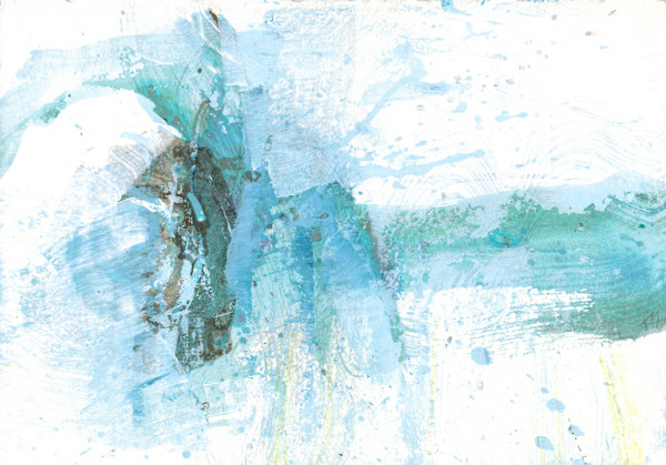 Spindrift by Kathleen Mooney