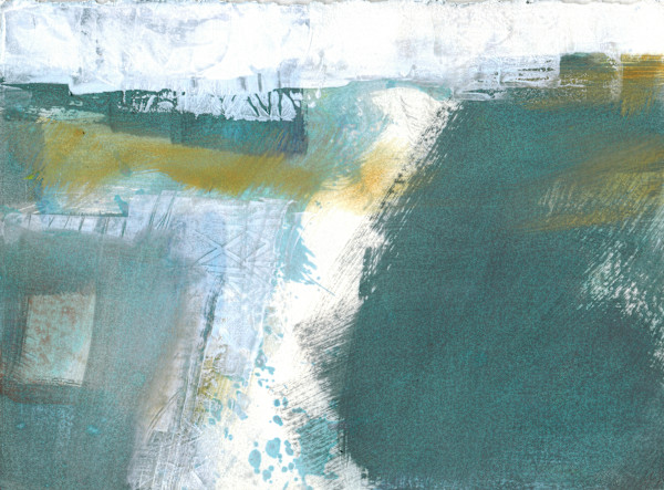 A Sound Like Harps by Kathleen Mooney