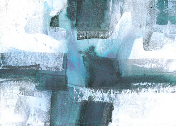 The Sea Shone by Kathleen Mooney