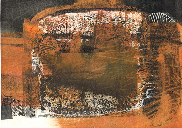 Brim of Darkness by Kathleen Mooney