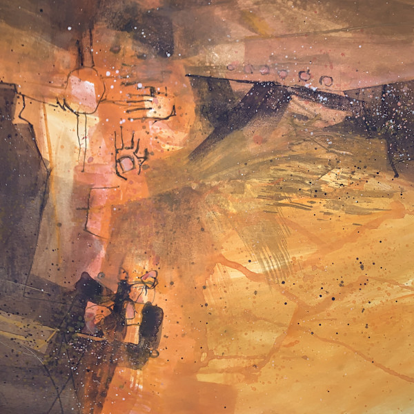 Canyon Message, Counting Time, Of the Earth by Kathleen Mooney