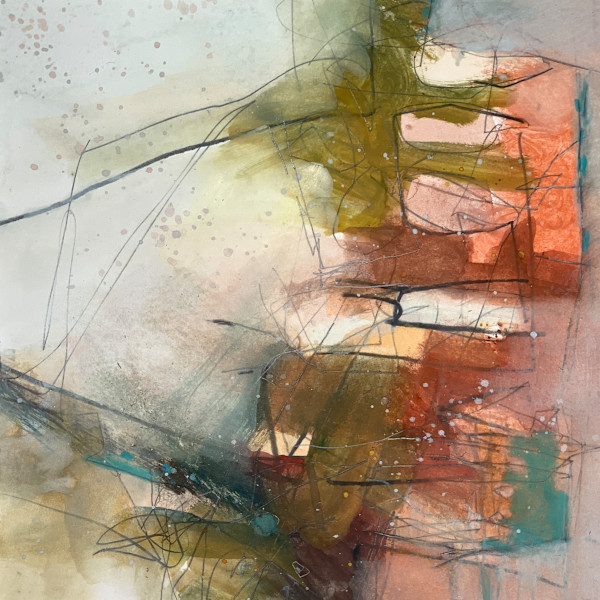 Cnoc a Bhairdne Hill of Poetry by Kathleen Mooney