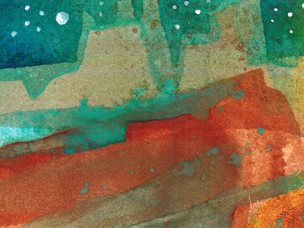 Desert Dreams by Kathleen Mooney