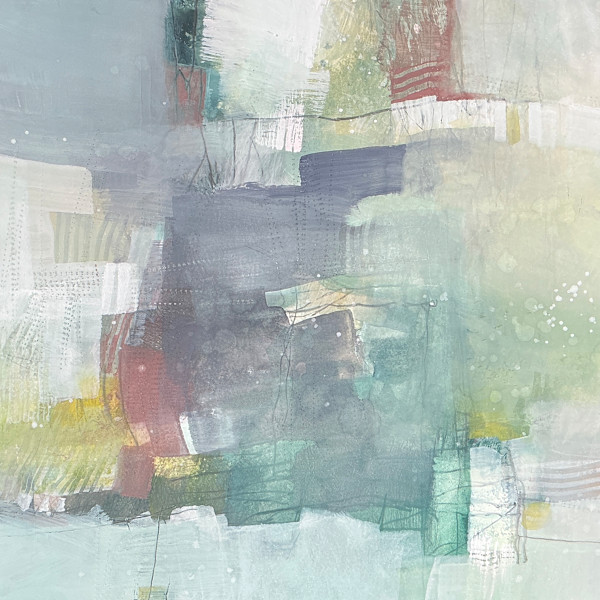 .Orkney Fields by Kathleen Mooney, Image 1.