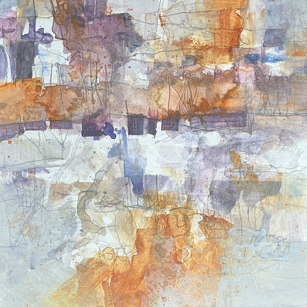 .Orkney Giants at Dawn by Kathleen Mooney, Image 1.