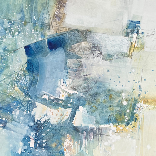 .Orkney Salter by Kathleen Mooney, Image 1.