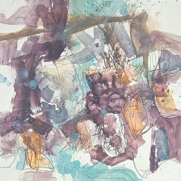 .Orkney Tidal Birsay by Kathleen Mooney, Image 1.