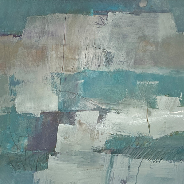 .Orkney Light Water and Rocks by Kathleen Mooney, Image 1.