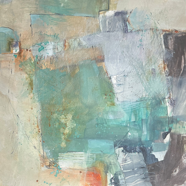 Causeway to the Sun by Kathleen Mooney, Image 1.