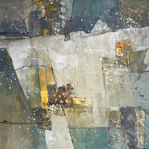 Aerial Chart by Kathleen Mooney