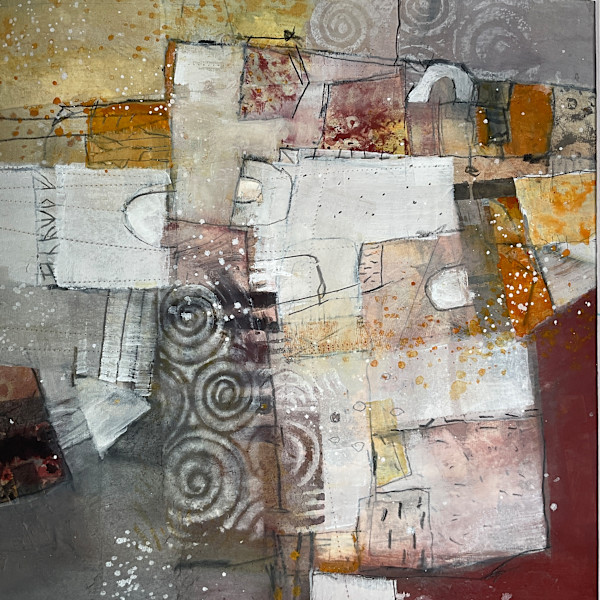 Skara Brae by Kathleen Mooney