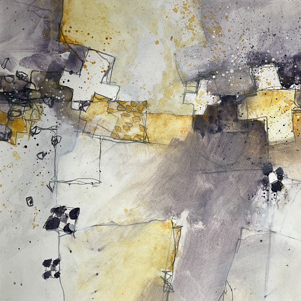 Aerial View by Kathleen Mooney