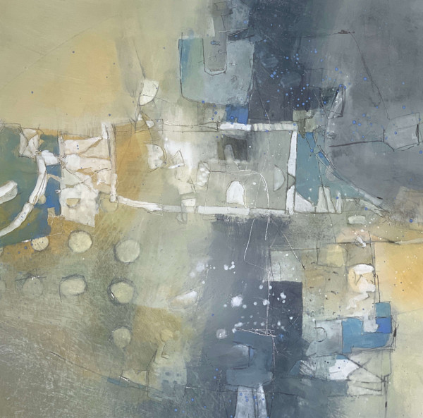 Brodgar Excavation by Kathleen Mooney