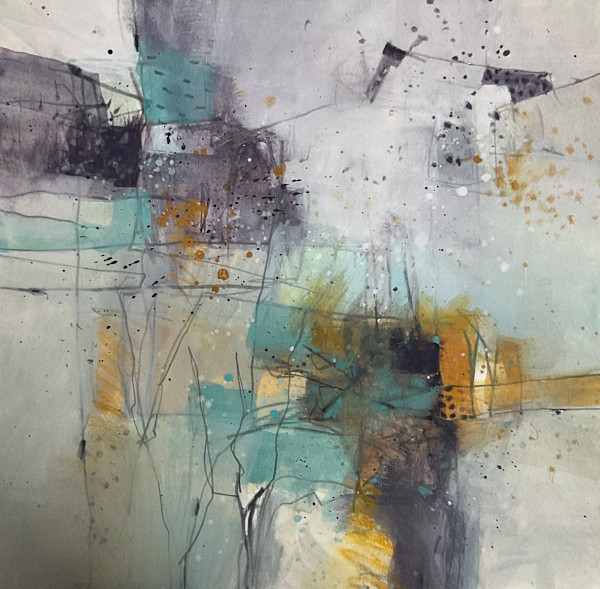 Aerial View by Kathleen Mooney