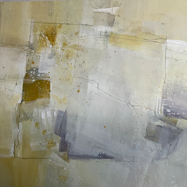 Above the Loch and Beneath the Moon by Kathleen Mooney