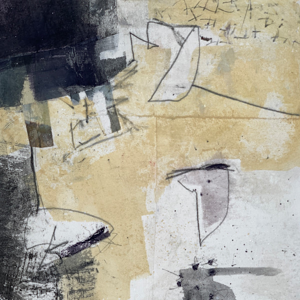 A Night View of Dream Maps by Kathleen Mooney