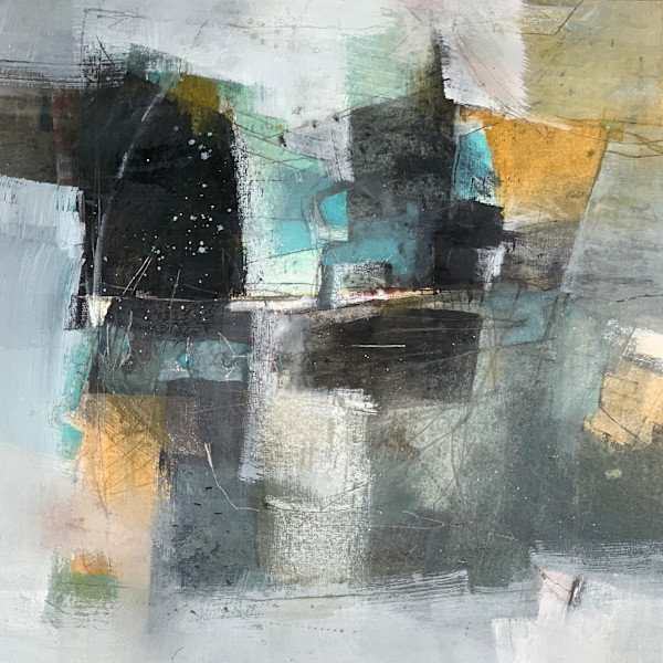 Moon Light Harbor by Kathleen Mooney