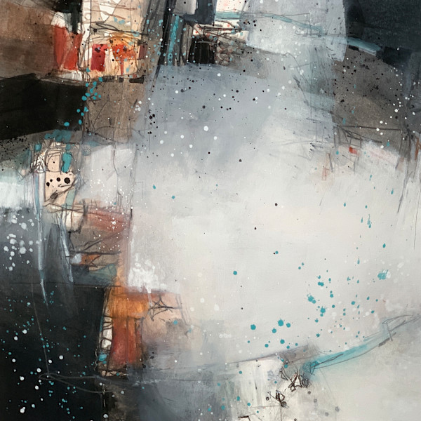 Night Sky by Kathleen Mooney