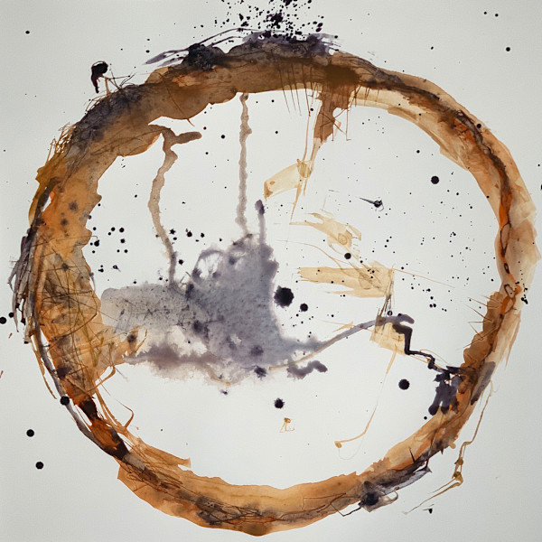 Ring of Brodgar by Kathleen Mooney