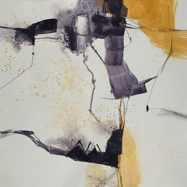 A Stone Waits by Kathleen Mooney