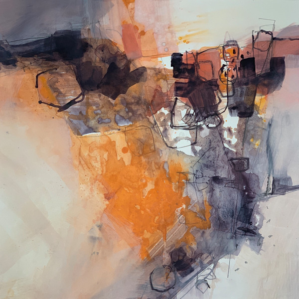 We Are Stones by Kathleen Mooney