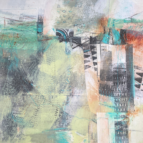 Mesa Horizon by Kathleen Mooney