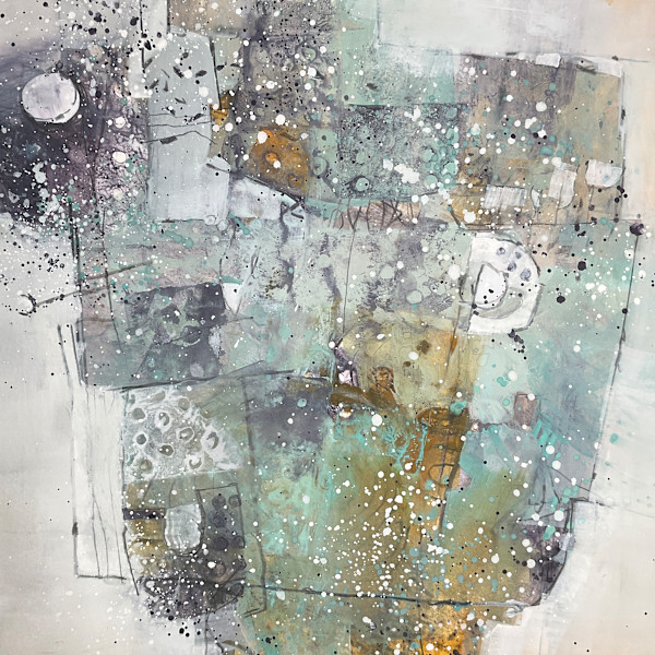 Causeway Crossing by Kathleen Mooney