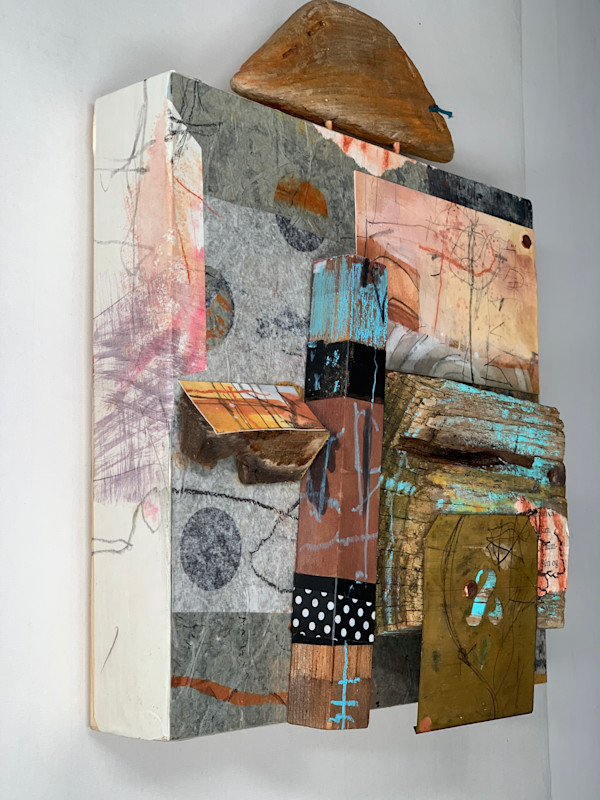 Marks of Time by Kathleen Mooney